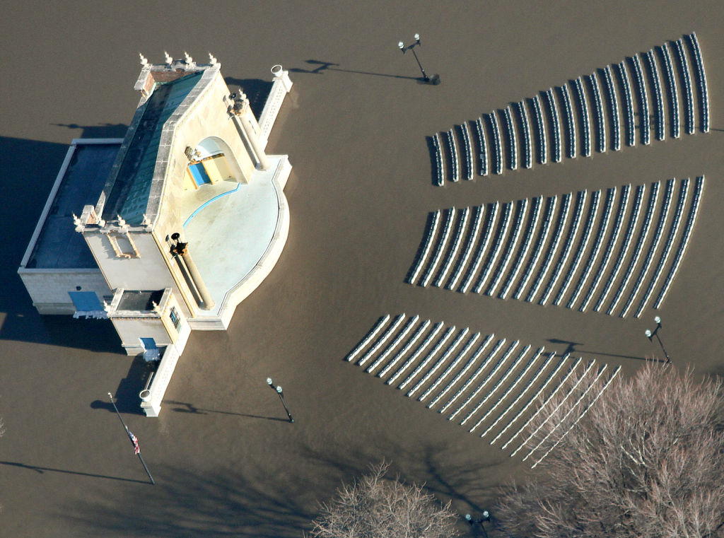 Mississippi River Flood